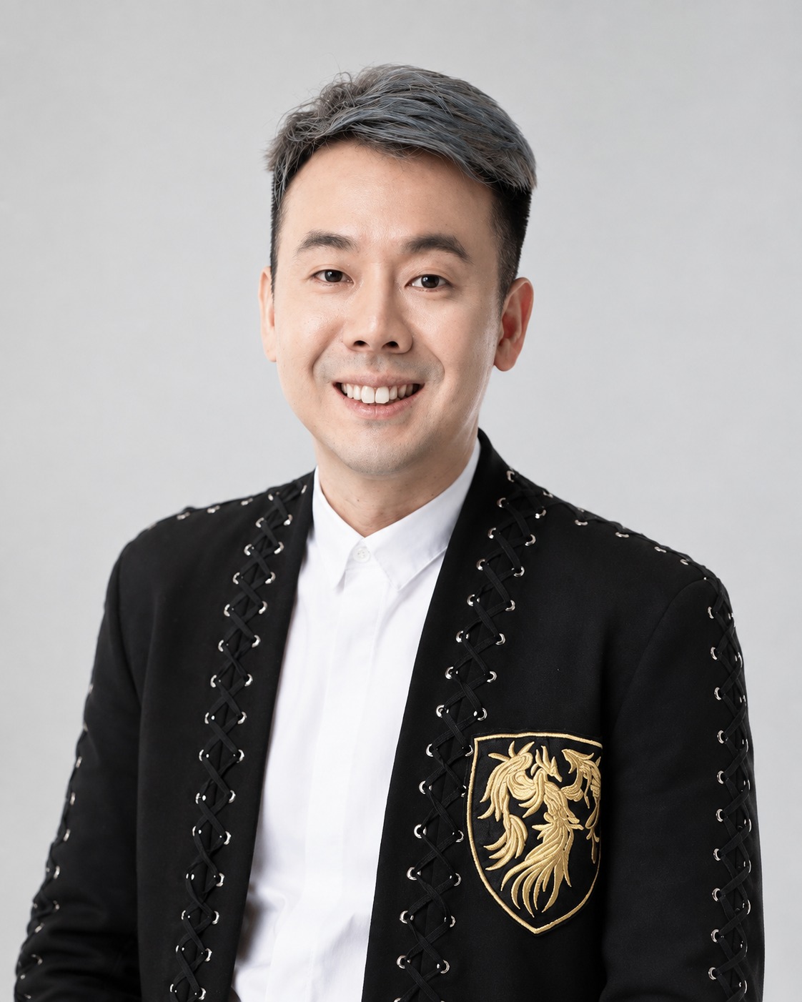 Jaz L. of Disruptive Entrepreneurs, Singapore
